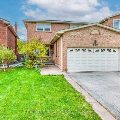 220, Kingsbridge Garden, Hurontario, Mississauga