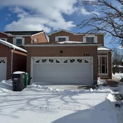 406, Hillbury, Hurontario, Mississauga