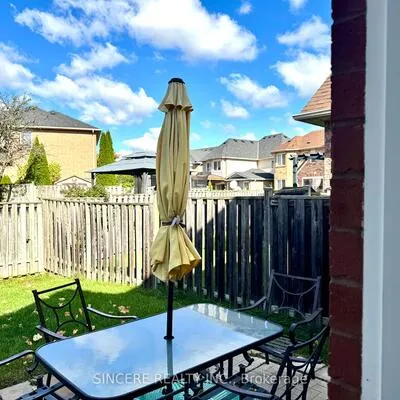 5872, Osprey, Lisgar, Mississauga