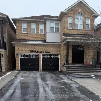 5645, Longford, Churchill Meadows, Mississauga