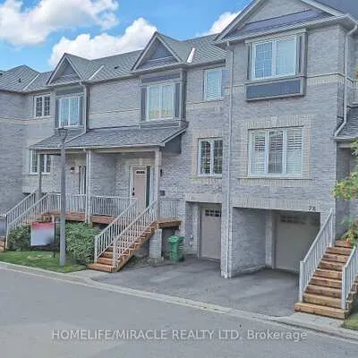 5535, Glen Erin, Central Erin Mills, Mississauga