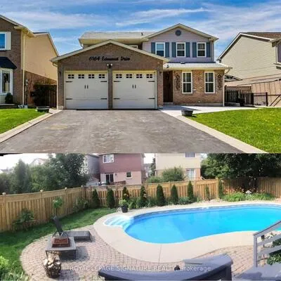 6164, Edenwood, Meadowvale, Mississauga