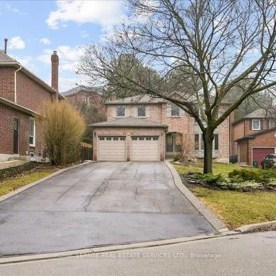 4023,&nbsp;Powderhorn, Erin Mills, Mississauga