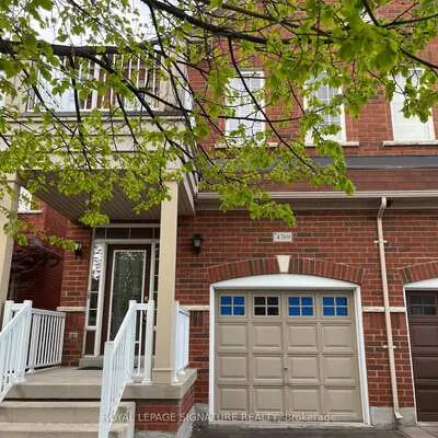 4769,&nbsp;Bluefeather, Hurontario, Mississauga