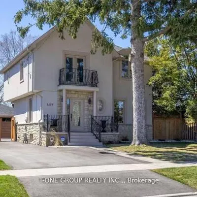 1376,&nbsp;Northaven, Mineola, Mississauga
