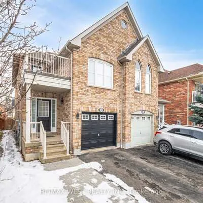 1122,&nbsp;Hickory Hollow, Meadowvale Village, Mississauga