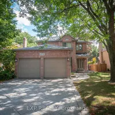4591,&nbsp;Credit Pointe, East Credit, Mississauga