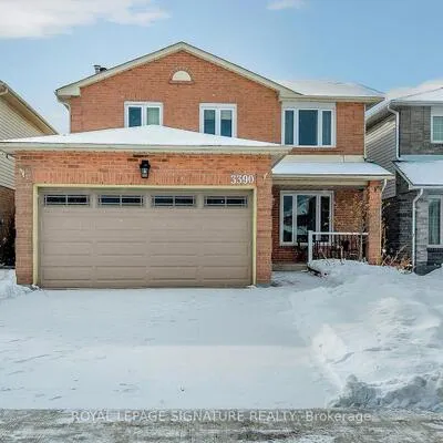 3390,&nbsp;Columbine, Lisgar, Mississauga
