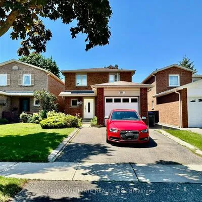 3081,&nbsp;Olympus, Meadowvale, Mississauga