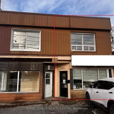 745,&nbsp;Lakeshore, Lakeview, Mississauga