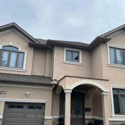 45,&nbsp;Ontario, Streetsville, Mississauga