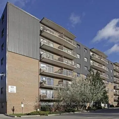 65,&nbsp;North Service, Cooksville, Mississauga