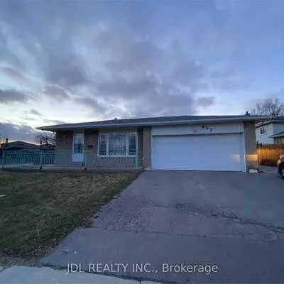 857,&nbsp;Westlock, Erindale, Mississauga