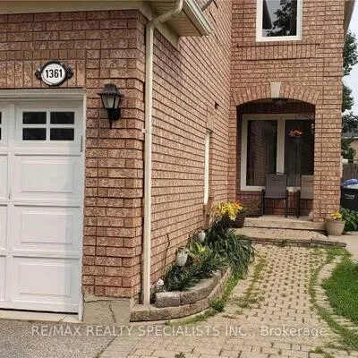 1361,&nbsp;Quest, Meadowvale Village, Mississauga