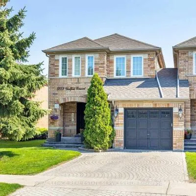 5859,&nbsp;Chalfont, Churchill Meadows, Mississauga