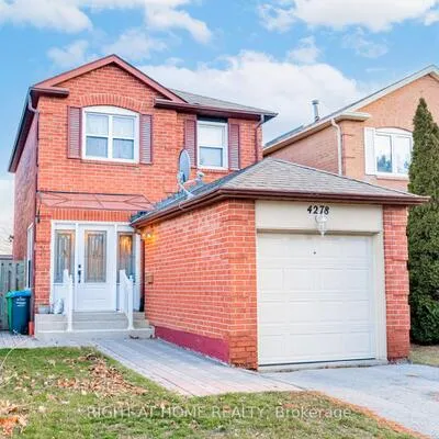 4278,&nbsp;Sawmill Valley, Erin Mills, Mississauga