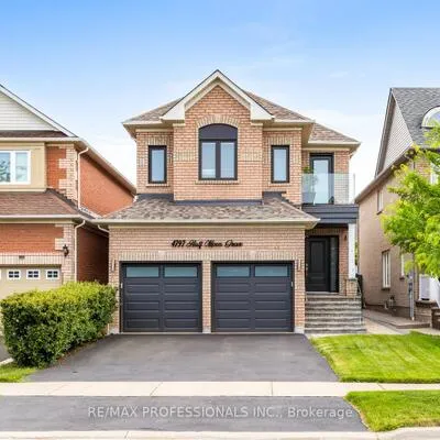 4797, Half Moon, Churchill Meadows, Mississauga