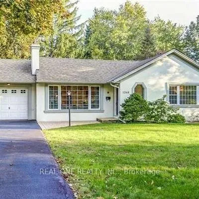 1268, Lorne Park, Lorne Park, Mississauga