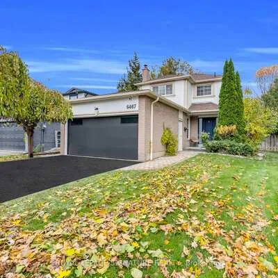 6467, Edenwood, Meadowvale, Mississauga