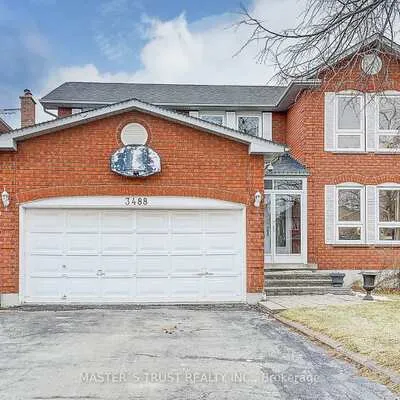 3488, Africa, Fairview, Mississauga