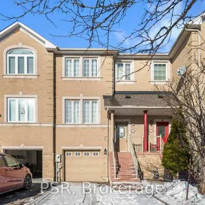 17, Andrika, Hurontario, Mississauga