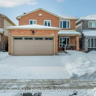 3390, Columbine, Lisgar, Mississauga