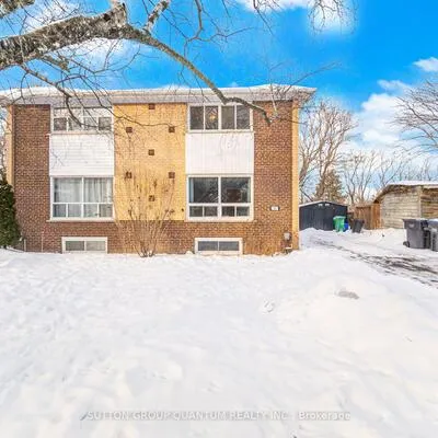 1241, Bray, Clarkson, Mississauga