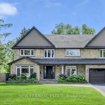 2068, Mississauga, Sheridan, Mississauga