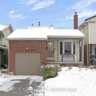 4208, Stonemason, Erin Mills, Mississauga