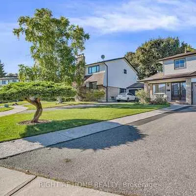 6842, Avila, Meadowvale, Mississauga