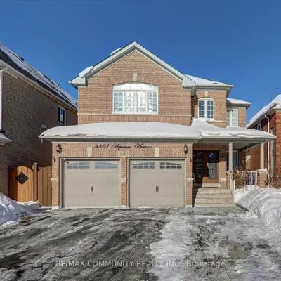 3367, Aquinas, Churchill Meadows, Mississauga