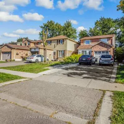 3176, Anderson, Meadowvale, Mississauga