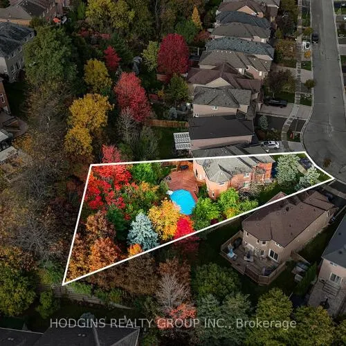 Premium freehold home for sale: 2286, Yorktown, Central Erin Mills, Mississauga