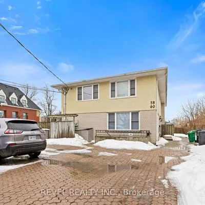 58 & 60,&nbsp;Queen, Streetsville, Mississauga