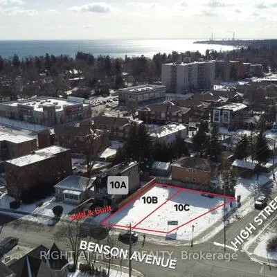 10 B and C,&nbsp;Benson, Port Credit, Mississauga