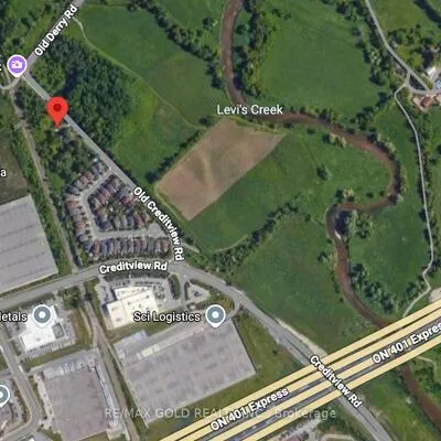 6970,&nbsp;Old Creditview, Meadowvale Village, Mississauga