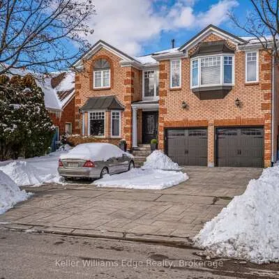 1519,&nbsp;Ballantrae, East Credit, Mississauga