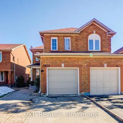 3824,&nbsp;Allcroft, Lisgar, Mississauga