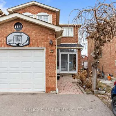 4728,&nbsp;Antelope, Hurontario, Mississauga