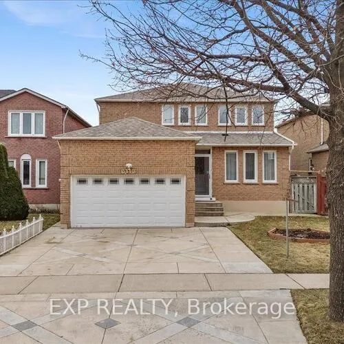 Premium freehold home for sale: 3440, Redmond, Fairview, Mississauga