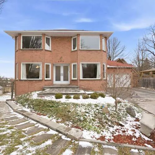 Premium freehold home for sale: 6525, Snow Goose, Lisgar, Mississauga