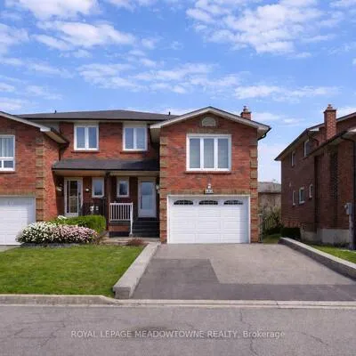 4311, Poltava, Rathwood, Mississauga
