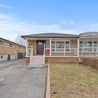 7738,&nbsp;Redstone, Malton, Mississauga