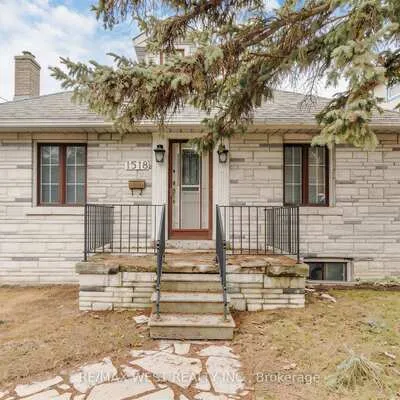 1518,&nbsp;Cawthra, Mineola, Mississauga