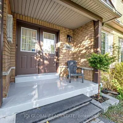 5861,&nbsp;Rainberry, Churchill Meadows, Mississauga