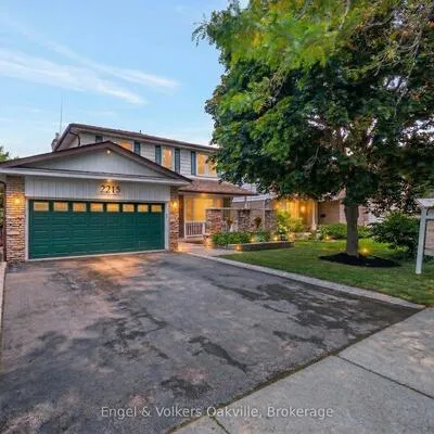 2215,&nbsp;Springfield, Sheridan, Mississauga