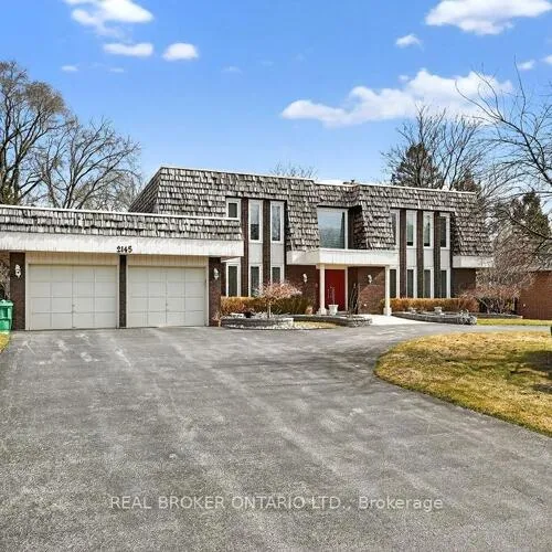 Premium freehold home for sale: 2145, Oneida, Erindale, Mississauga