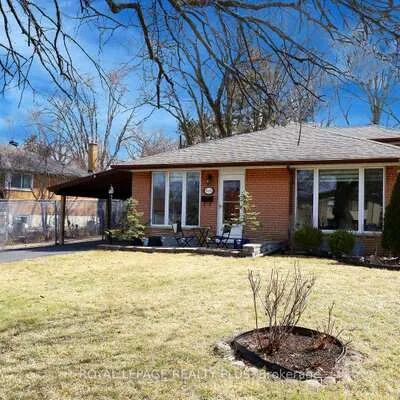 2694,&nbsp;Truscott, Clarkson, Mississauga