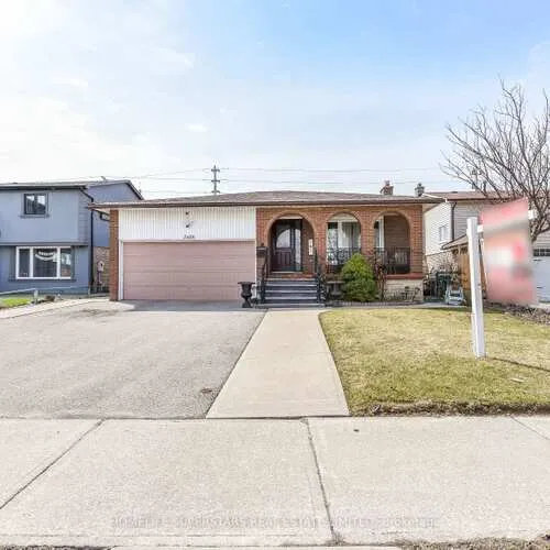 Premium freehold home for sale: 7608, Benavon, Malton, Mississauga
