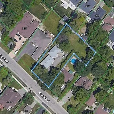 1409,&nbsp;Haig, Lakeview, Mississauga